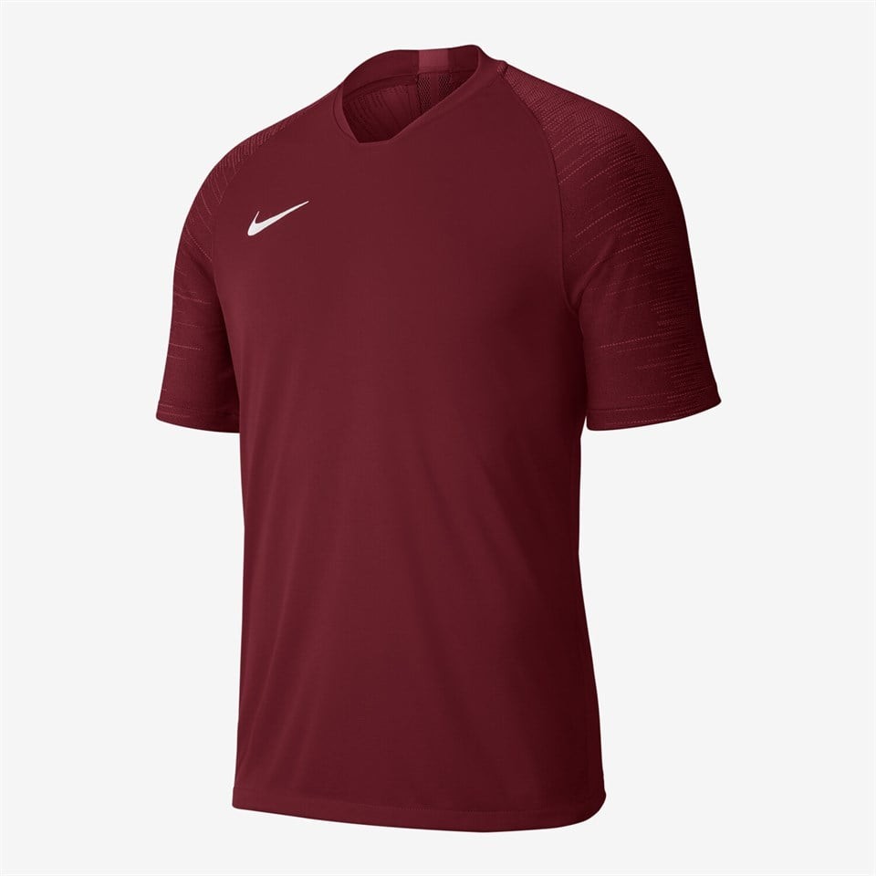 Nike M Nk Dry Strke Jsy SS Erkek Forma