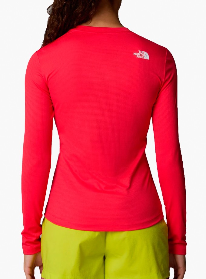 The North Face Shadow Uzun kollu T-shirt NF0A87TX-6IE