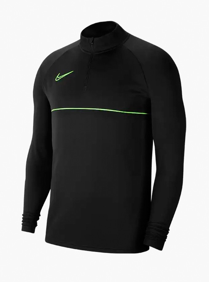 Nike M Nk Df Acd21 Dril Top Erkek Antrenman Eşofman Üstü CW6110-015