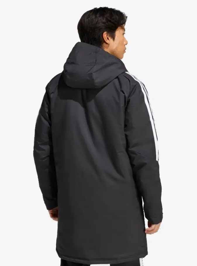 adidas JZ4108 Tiro 26 Stadium Parka Erkek Mont