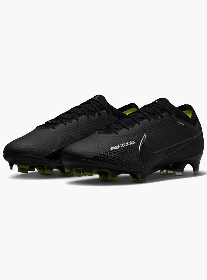 Nike Zoom Mercurial Vapor 15 Elite FG Erkek Profesyonel Çim Zemin Kramponu