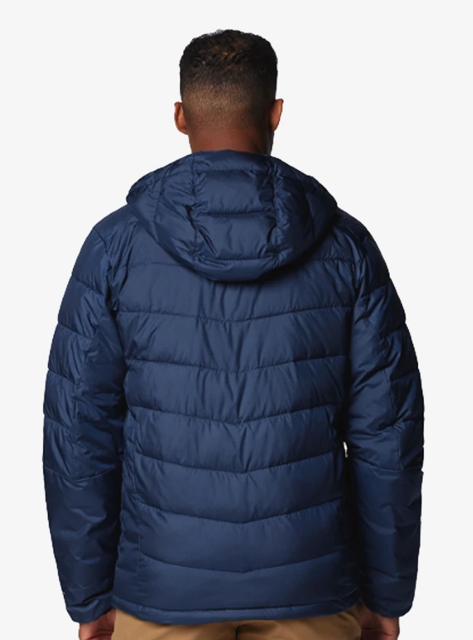 Columbia WO3560 Labyrinth Loop II Kapüşonlu Erkek Mont 2085291-464