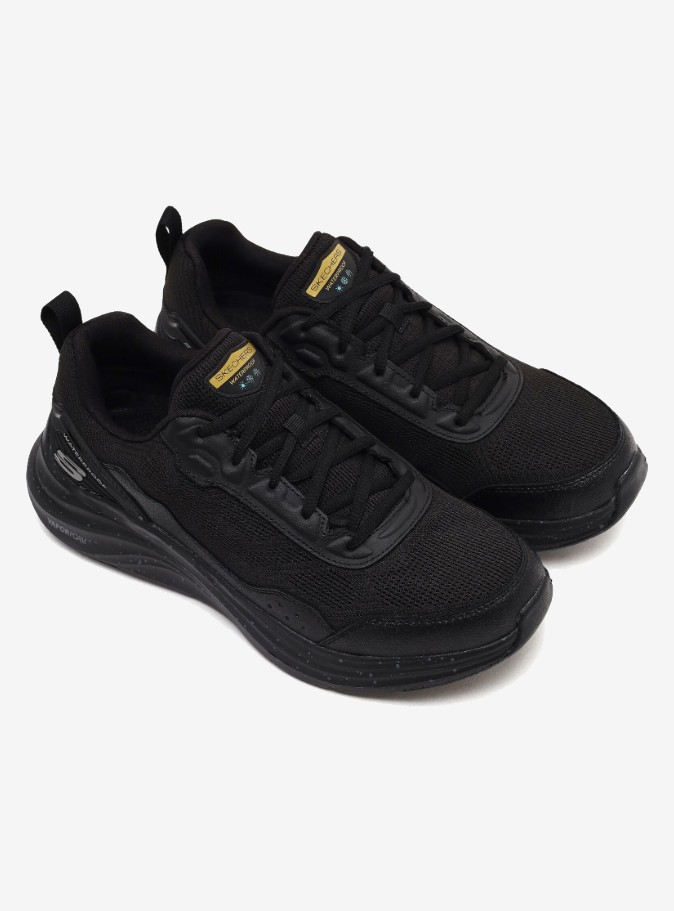 Skechers Vapor Foam Erkek Günlük Ayakkabı 232959-BBK