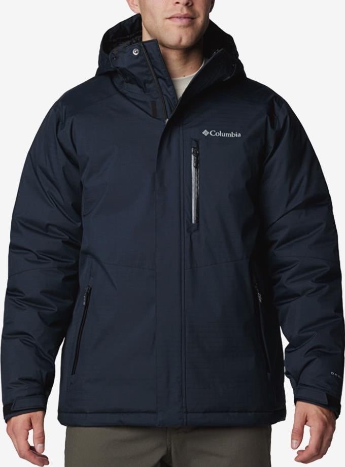 COLUMBIA WM3085 OAK HARBOR II INSULATED JACKET