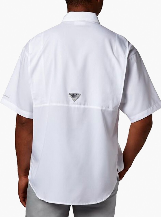 COLUMBIA FM7266 TAMIAMI II SS SHIRT Erkek Gömlek 1287051-100