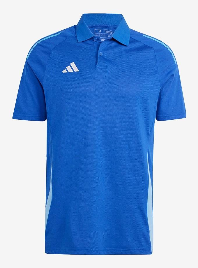 adidas Tiro24 C Polo Erkek Polo Yaka T-shirt IR7566