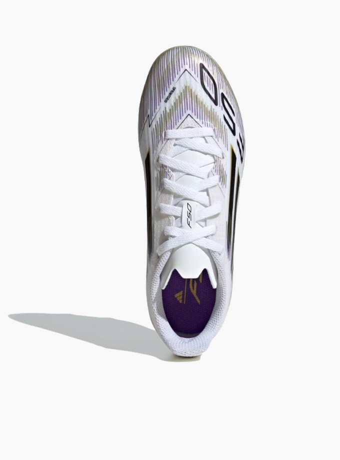 adidas F50 Club FG/MG J Ground Çocuk Krampon JH7745