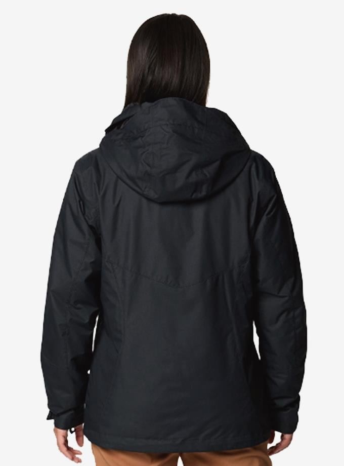 COLUMBIA WL9843 BUGABOO III FLEECE INTERCHANGE JACKET