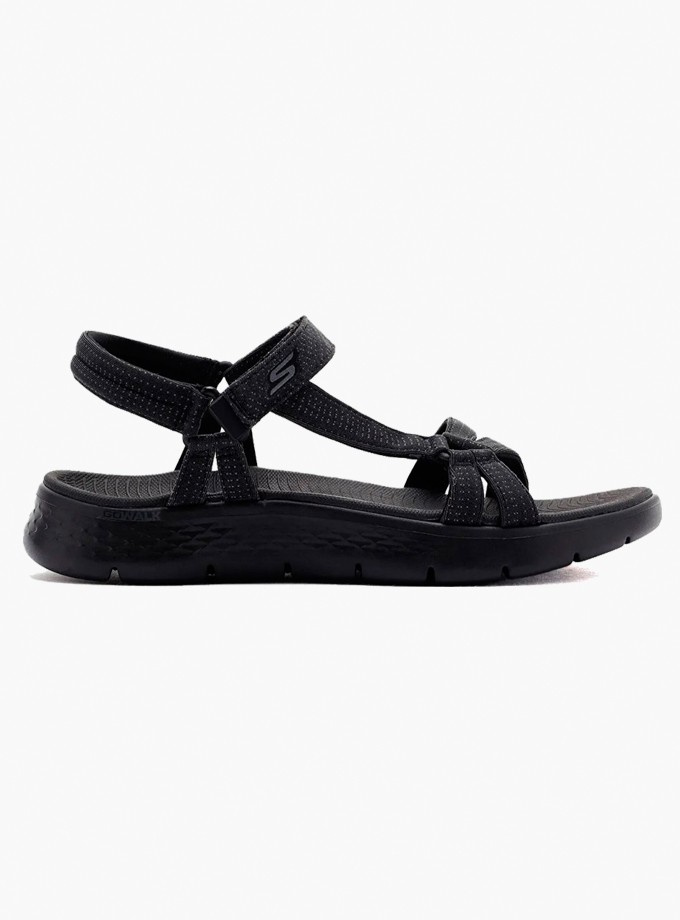 Skechers Go Walk Flex Sandal Kadın Terlik 141451-BBK