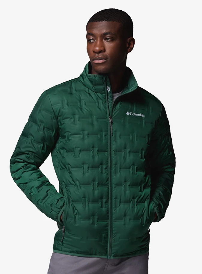 Columbia Wo8412 Delta Ridge II Down Jacket Erkek Mont