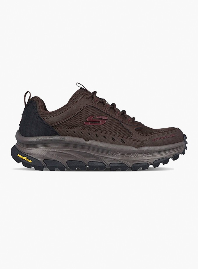 Skechers D'lux Trekker Erkek Outdoor Ayakkabısı 237565-BRRD