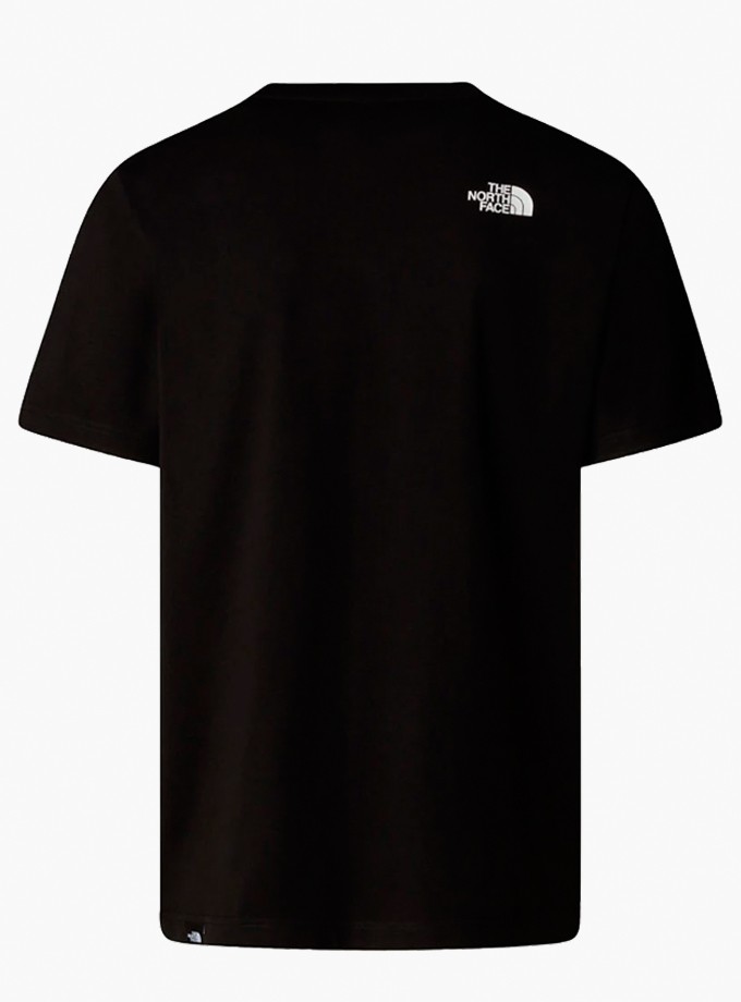 The North Face FINE TEE Erkek T-Shirt NF0A8A6M-JK3