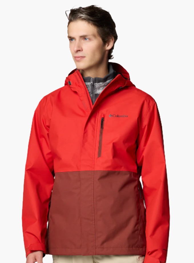 Columbia Wm2619 Hikebound II Jacket Erkek Yağmurluk