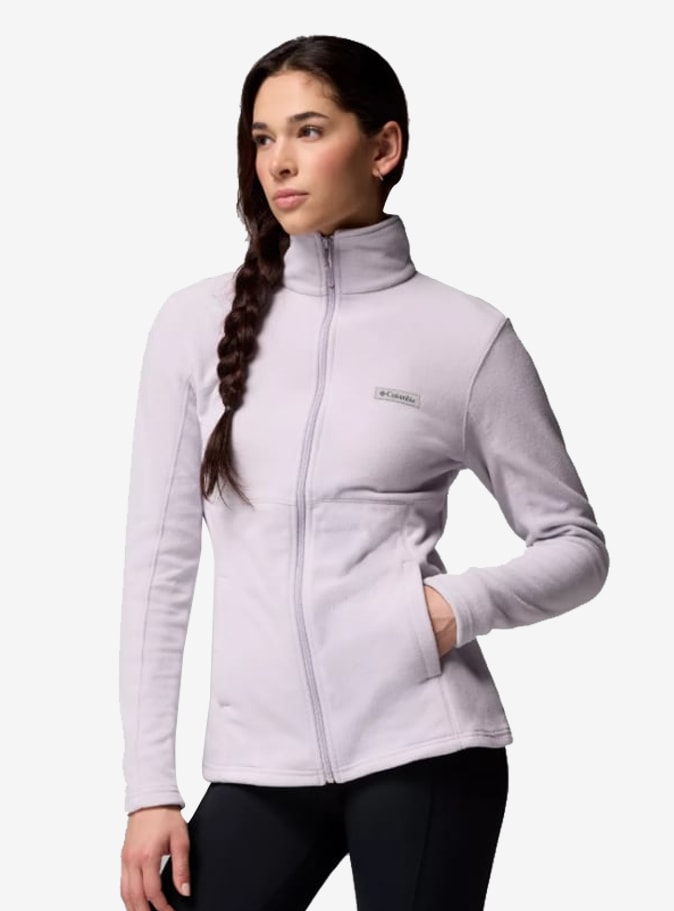 Columbia Basin Trail™ III Full Zip Kadın Polar 
