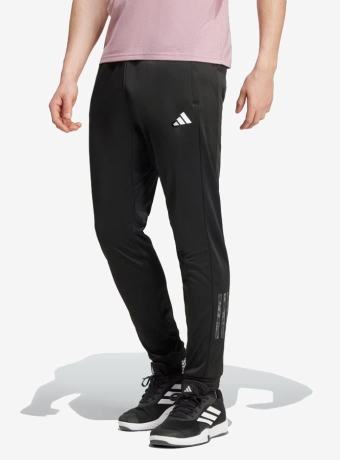 adidas Ess Camo Pant Erkek Eşofman Altı IS6150