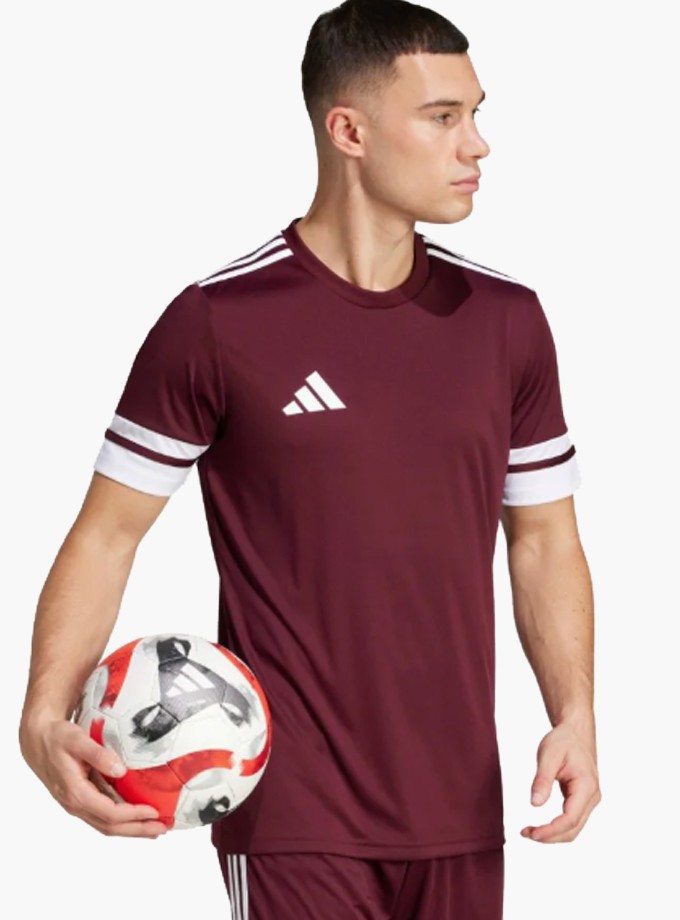 adidas Squa25 Jersey Erkek Forma JC8675