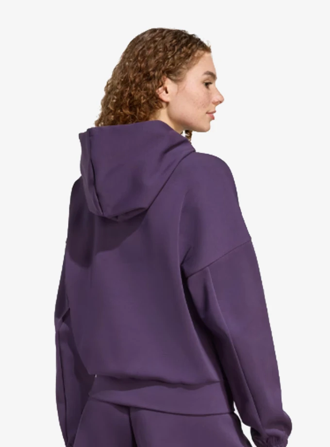 adidas JX0441 Future Icons Small Logo Full-Zip Kadın Ceket