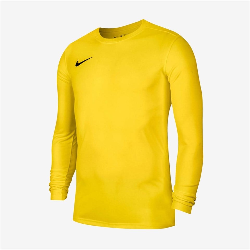 Nike M Park VII LS  Erkek Uzun Kollu T-shirt BV6706-719