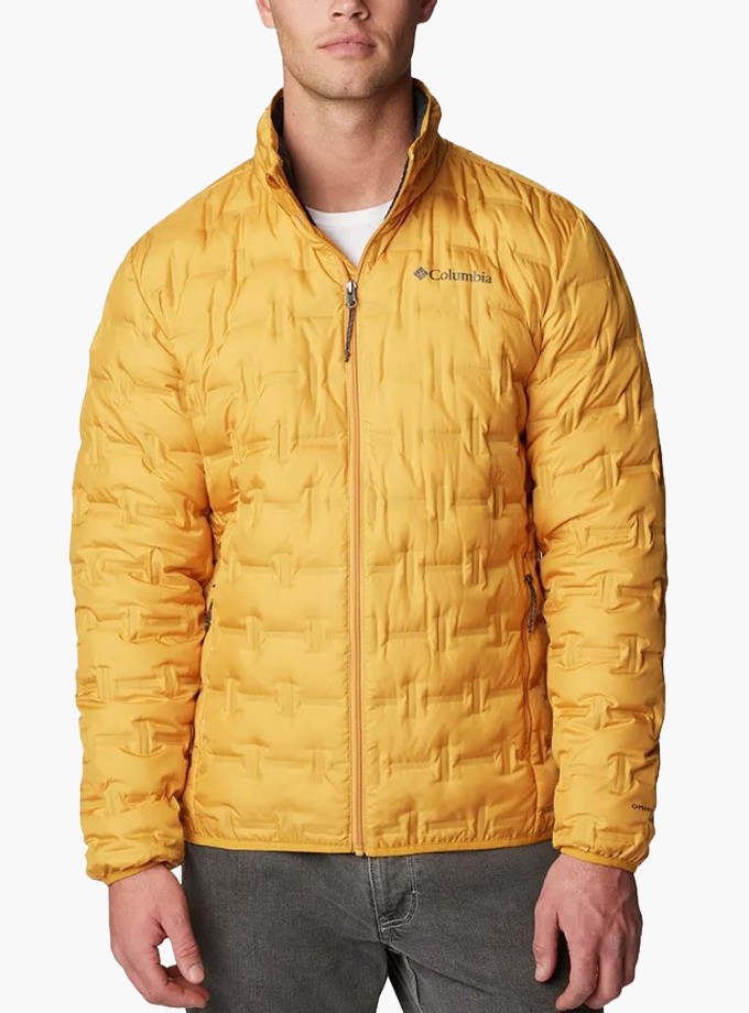 Columbia Delta Ridge Down Jacket Erkek Mont 1875902-756