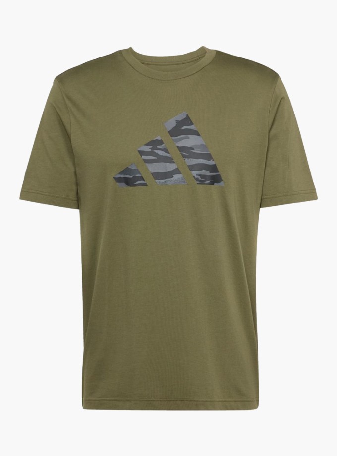 adidas Codes Camo Graphic Erkek T-Shirt JI6768