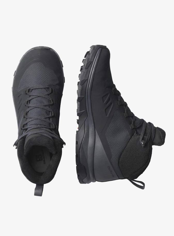 Salomon L41110100 Outsnao Waterproof Kadın Outdoor Ayakkabısı