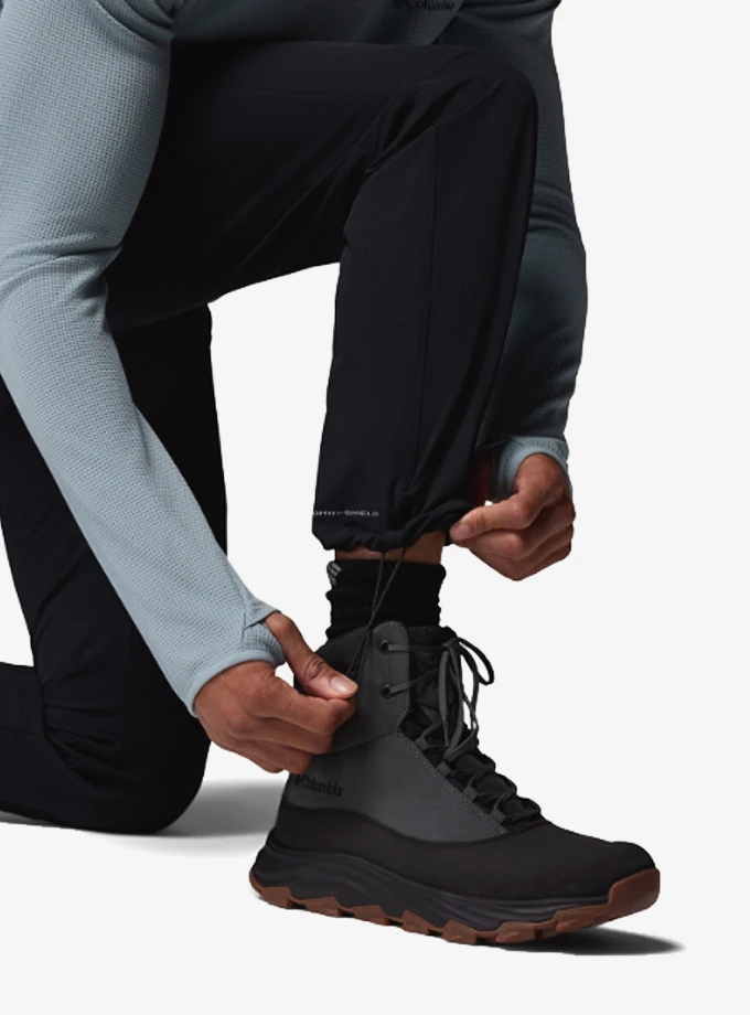 Columbia AO5167 Essential Hike Ay Erkek Pantolon 2136921-010