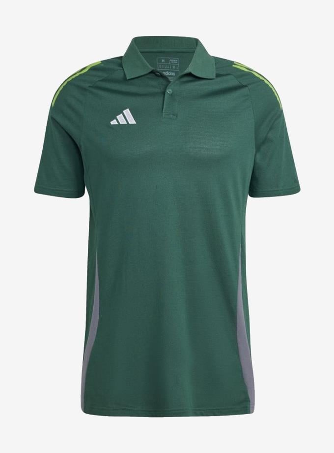 adidas Tiro24 C Polo Erkek Polo Yaka T-shirt IR7567