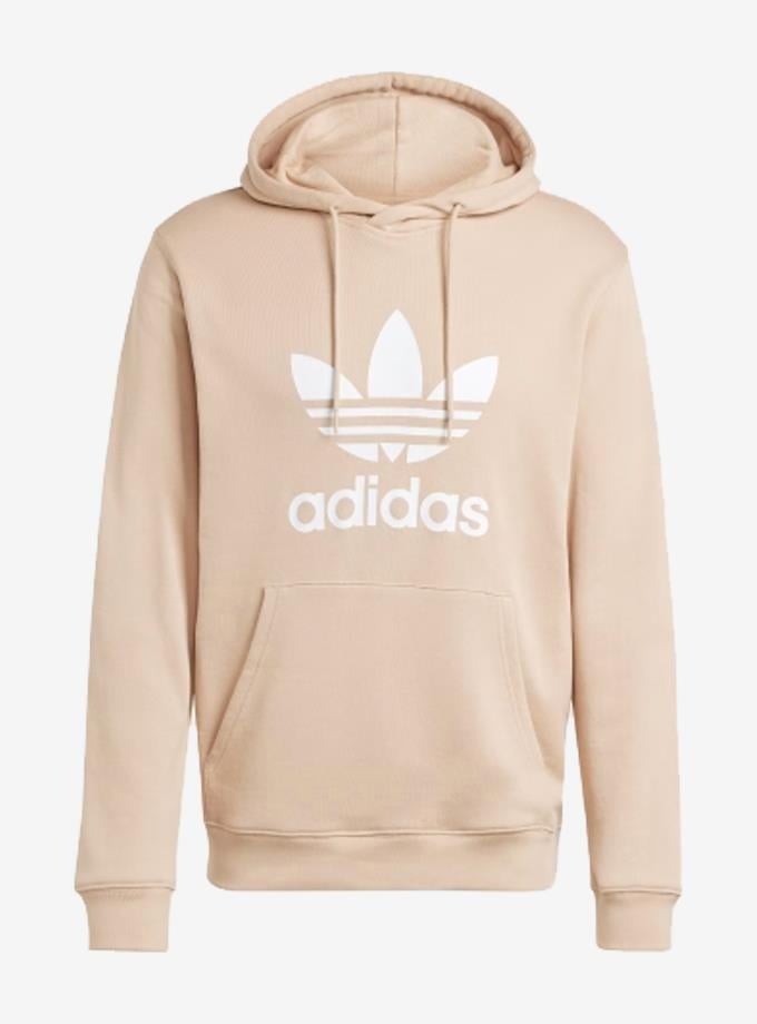 Adidas Trefoil Hoody Erkek Sweatshirt