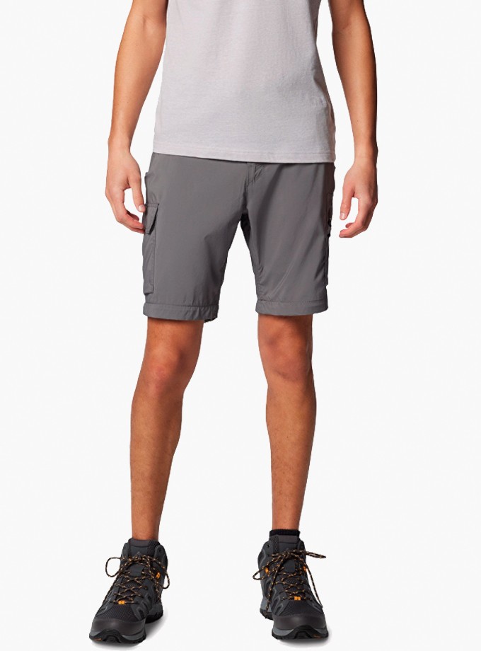 Columbia AM9834 Silver Ridge Utility Convertible Pant Erkek Outdoor Pantolonu 2012961-023