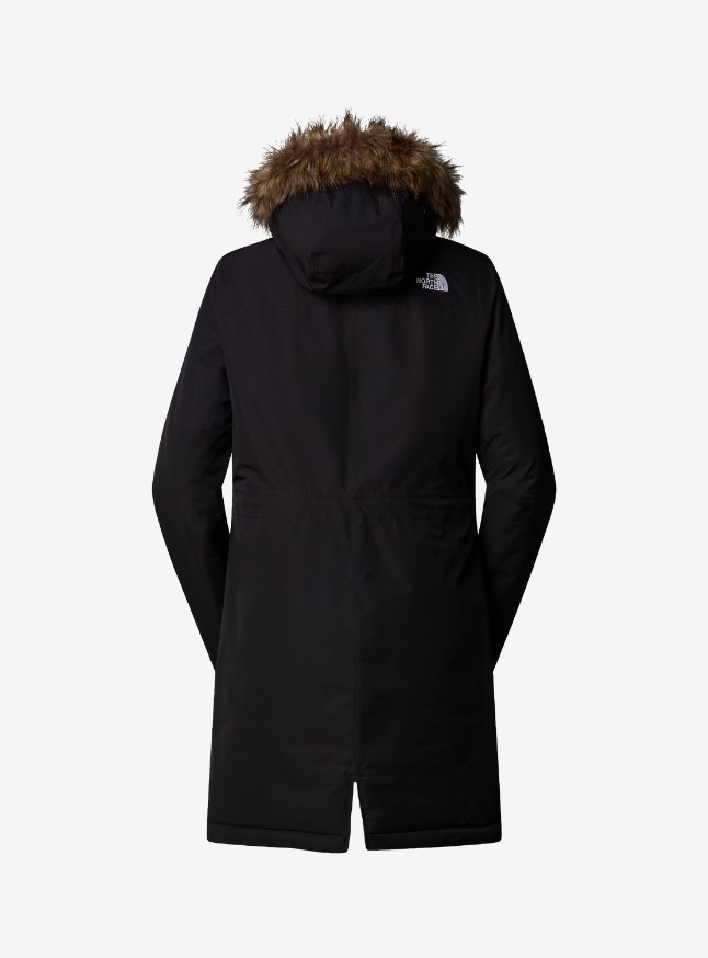 The North Face W Zaneck Parka Kadın Mont