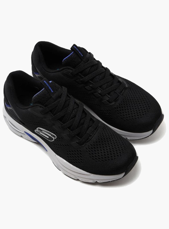 Skechers Air Ventura Erkek Spor Ayakkabı 232655-BKBL