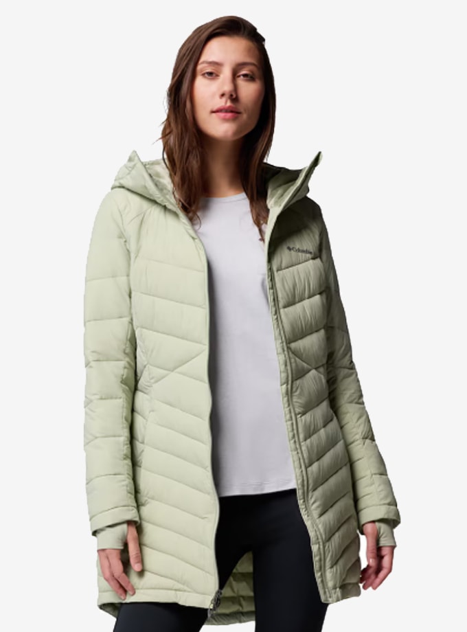 Columbia Wk1057 Joy Peak II Mid Jacket Kadın Mont