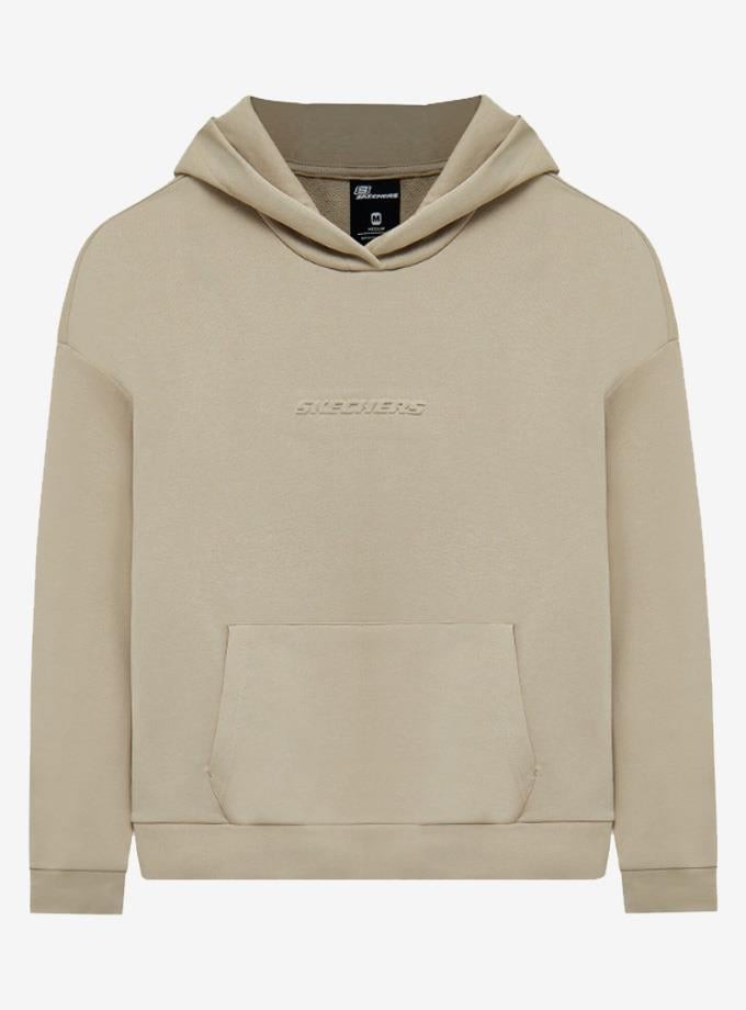 Skechers W Essential Hoodie Sweatshirt Kadın Sweatshirt