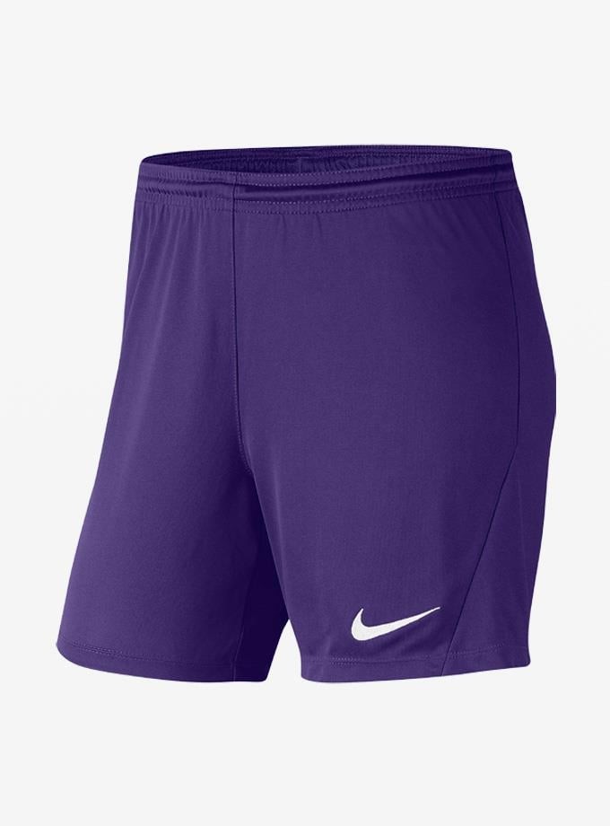 Nike W Park III Knit Short Kadın Futbol Şortu