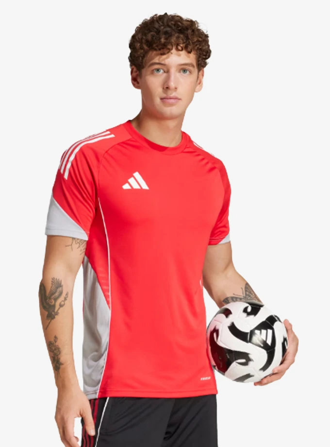 adidas IW0420 Tiro 25 Competition Training Jersey Erkek Forma