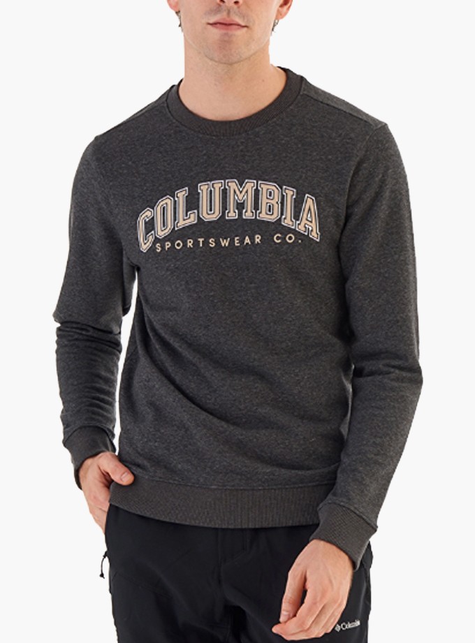 Columbia CS0351 CSC College Logo Erkek Sweatshirt