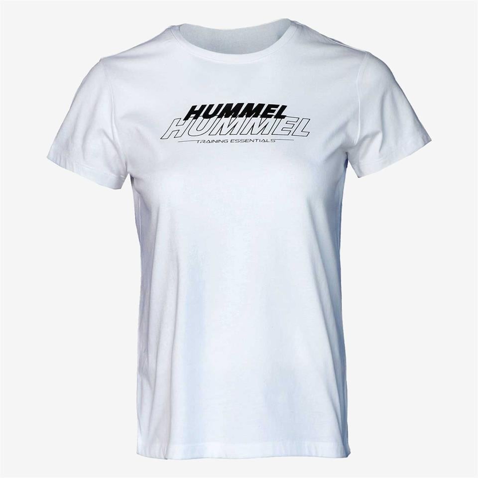 Hummel T-Te Mina Cotton T-Shirt Kadın Günlük Tişört