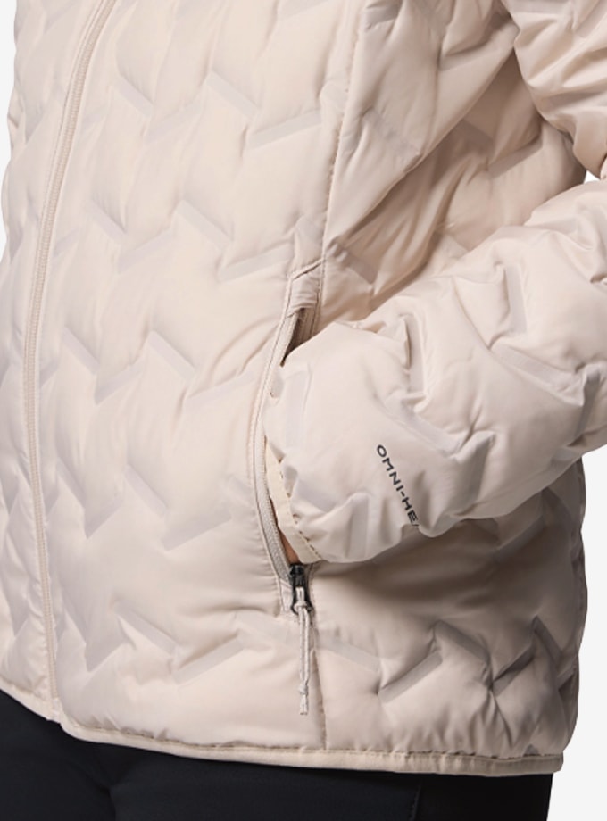 Columbia WK5173 Delta Ridge II Down Jacket Kadın Mont