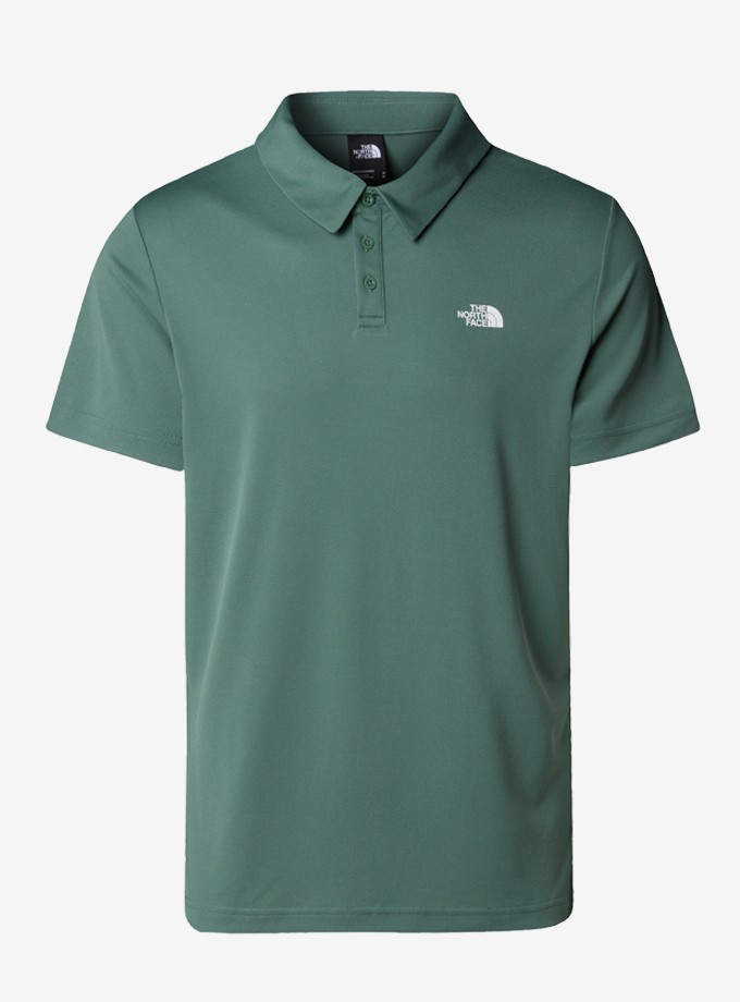 The North Face M Tanken Polo Erkek Polo Yaka Tişört NF0A2WAZ-HCH