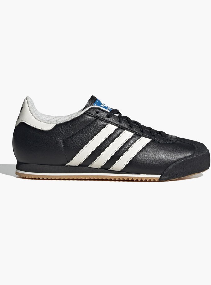 Adidas K 74 Erkek Siyah Spor Ayakkabı