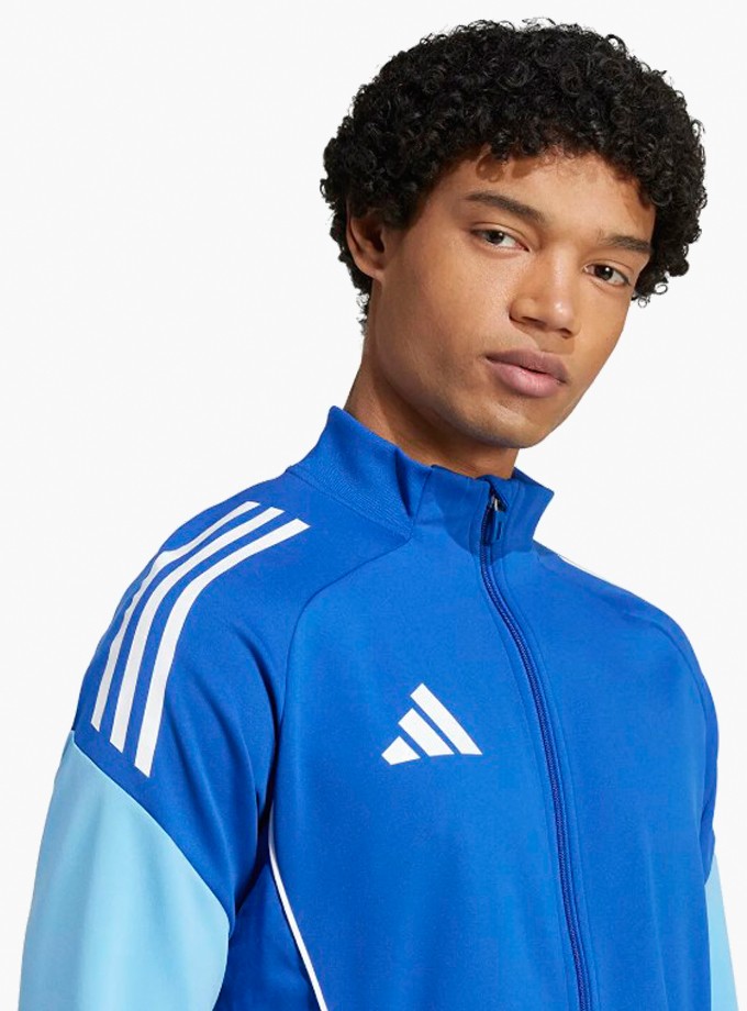 adidas Tiro25 C Training Erkek Eşofman Üstü JI8931