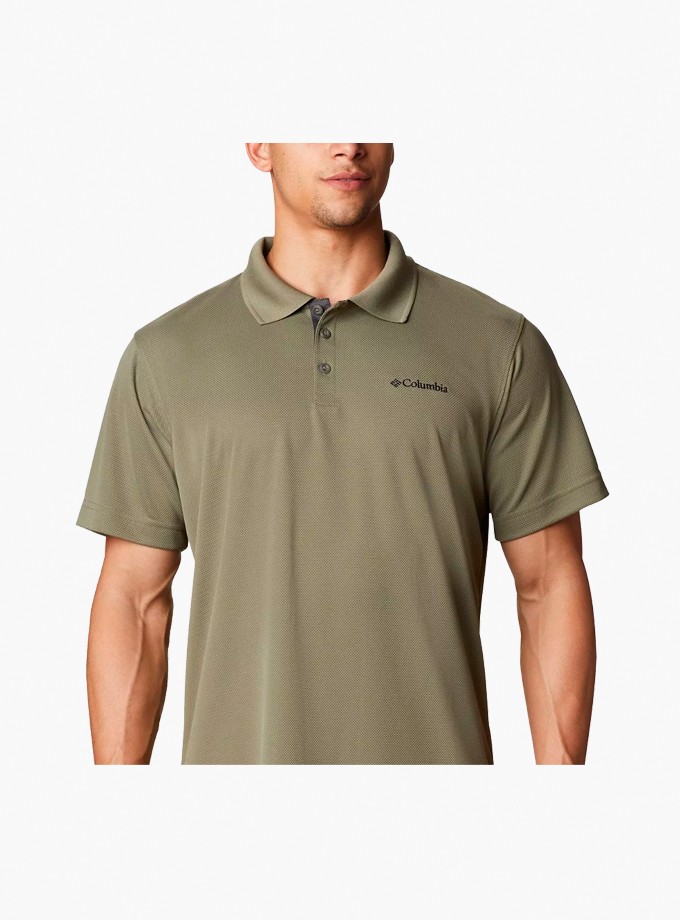 COLUMBIA AM0126 UTILIZER POLO Erkek T-Shirt 1772051-397