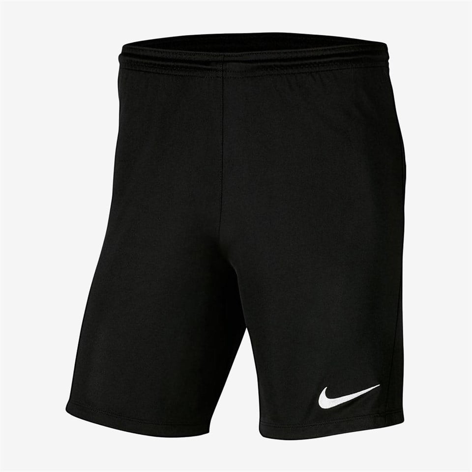 Nike Y Park III Short Çocuk Futbol Şortu BV6865_010