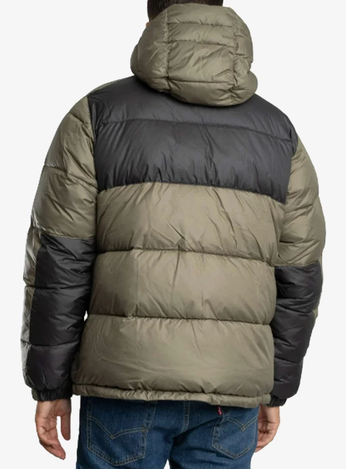 Columbia WM0326 Pike Lake II Hooded Erkek Mont 2050931-399