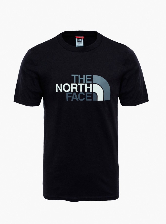 The North Face M S/S Easy Tee Erkek T-Shirt NF0A2TX3-JK3