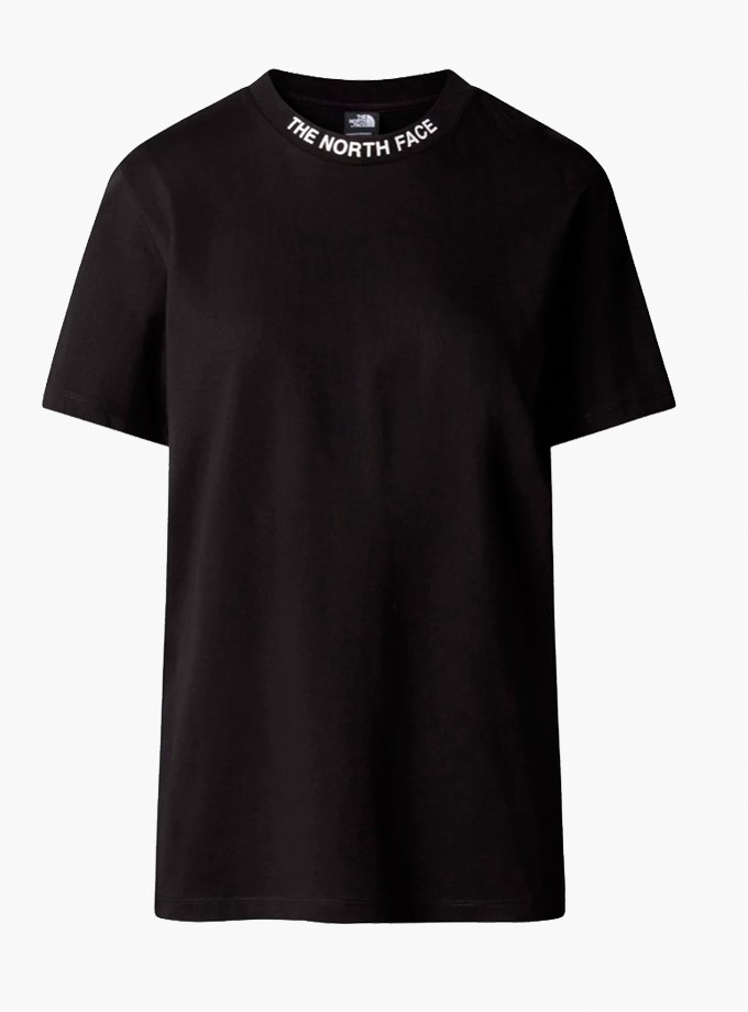 The North Face SS Zumu Relaxed Tee Kadın T-shirt NF0A87DJ-JK3