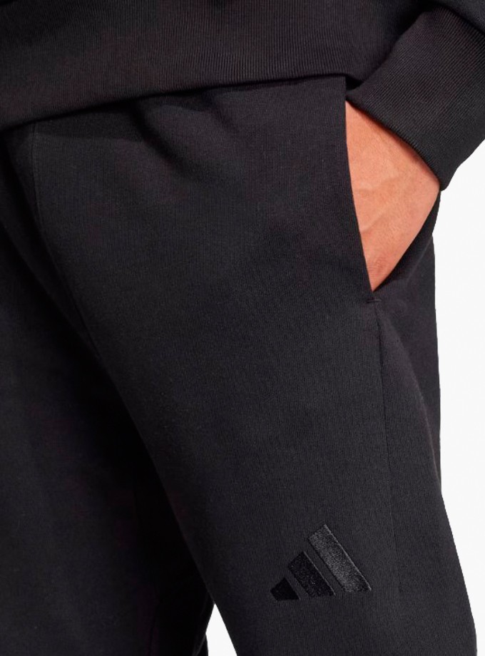 adidas All Szn French Terry Regular Tapered Erkek Eşofman Altı IV5216