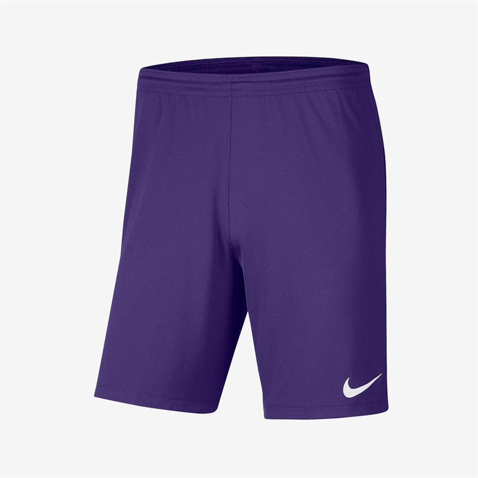 Nike M Nk Df Park III Short Nb K Erkek Futbol Şortu