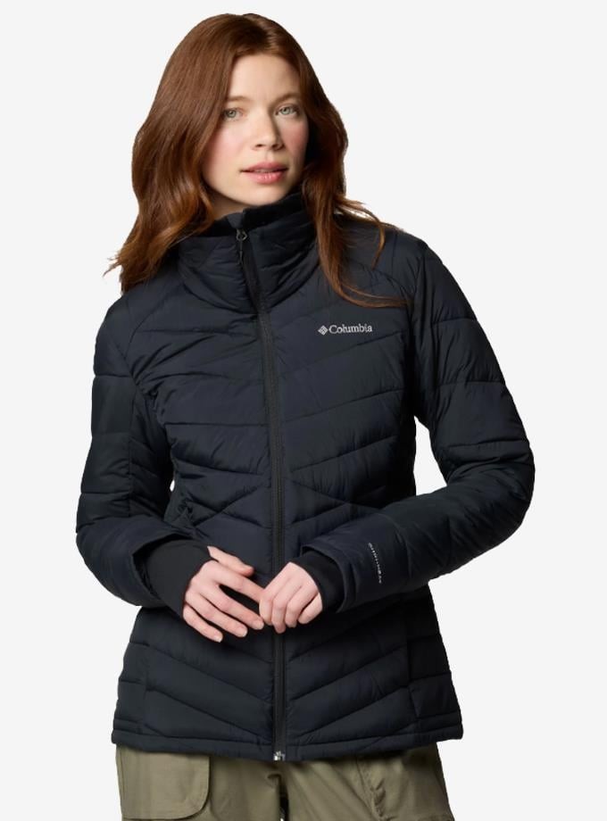 Columbia Wk1921 Joy Peak II Full Zip Jacket Kadın Mont