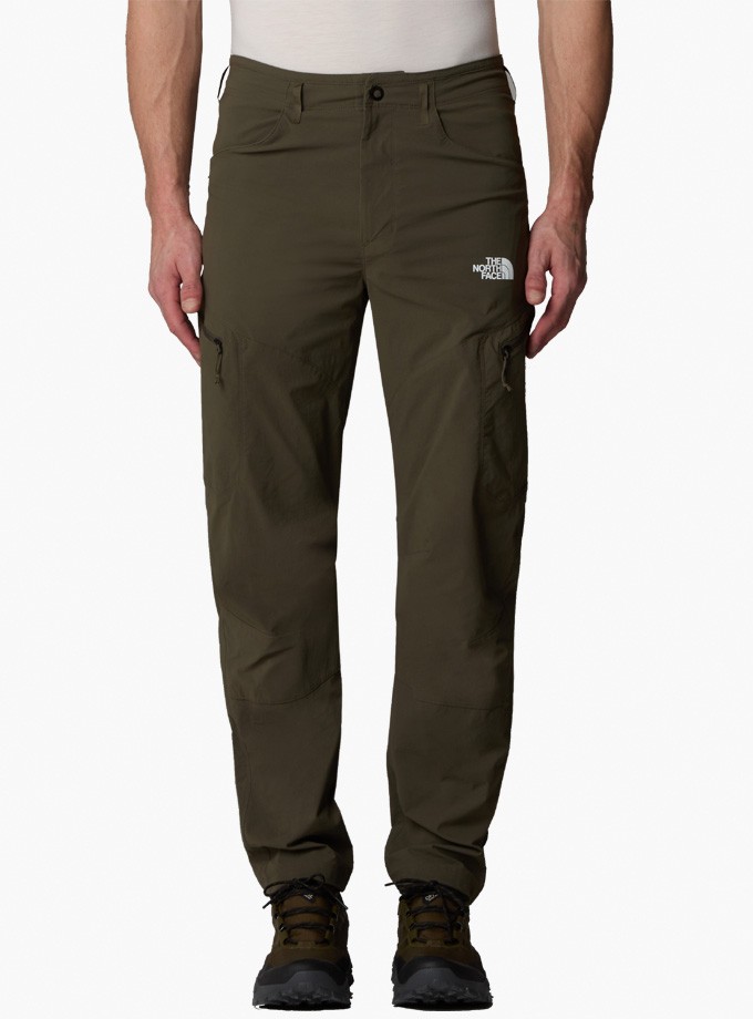The North Face M Exploration Reg Tapered Erkek Pantolon NF0A8BR3-21L